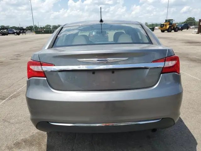 2012 CHRYSLER 200 TOURING  