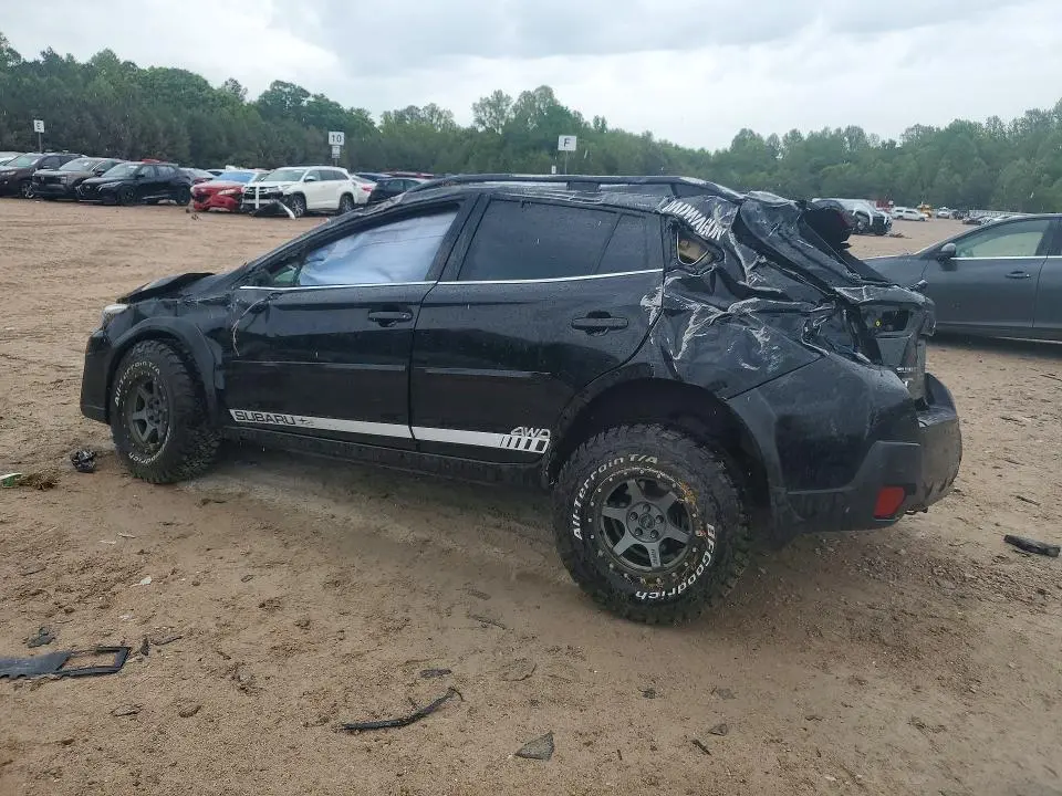 2021 SUBARU CROSSTREK LIMITED  