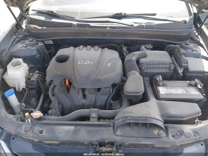 2012 HYUNDAI SONATA GLS