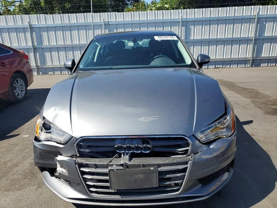 2016 AUDI A3 PREMIUM  