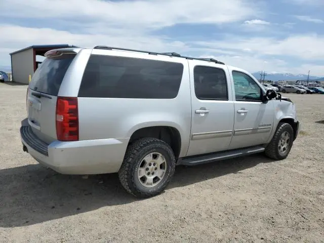 2013 CHEVROLET SUBURBAN K1500 LT  