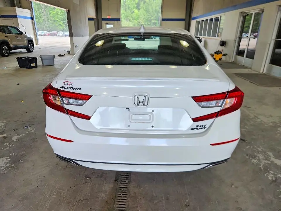 2020 HONDA ACCORD SPORT  