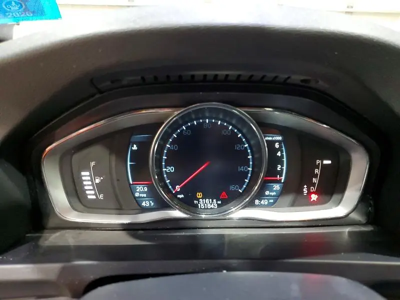 2014 VOLVO S60 T5  