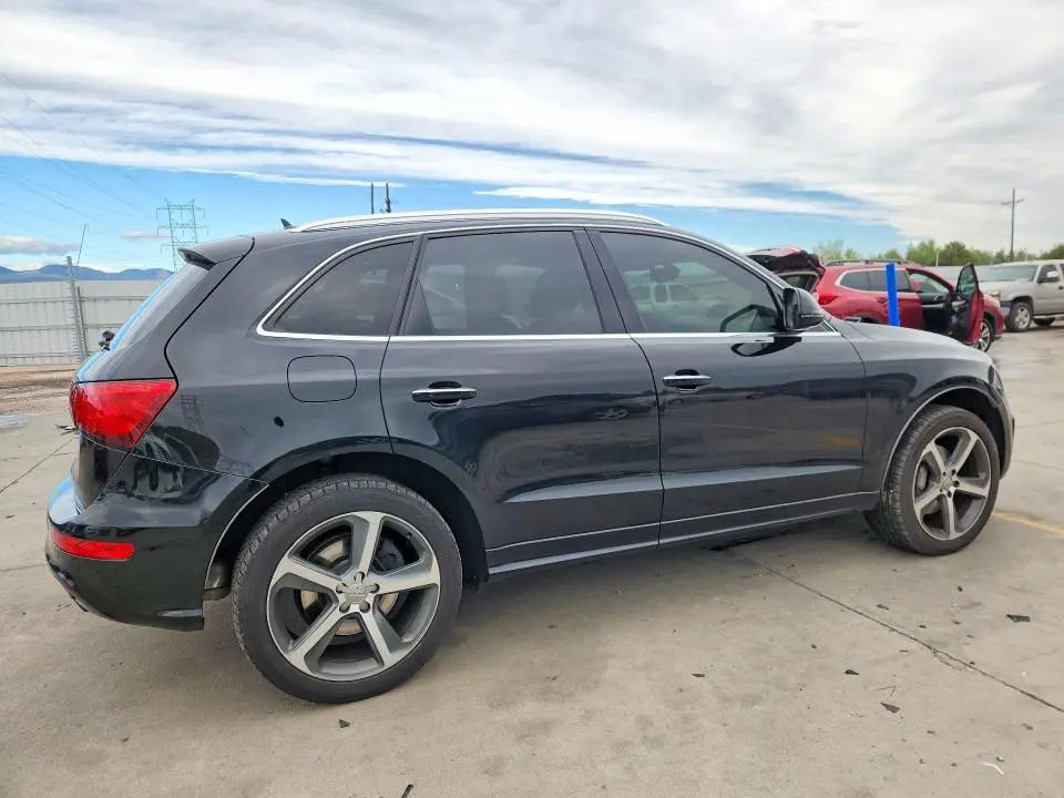 2016 AUDI Q5 PREMIUM PLUS S-LINE  
