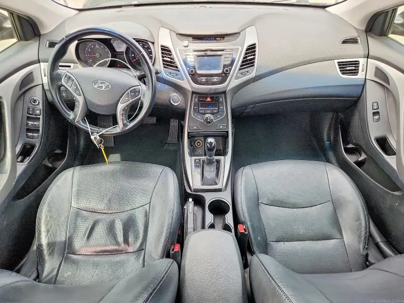 2016 HYUNDAI ELANTRA LIMITED  