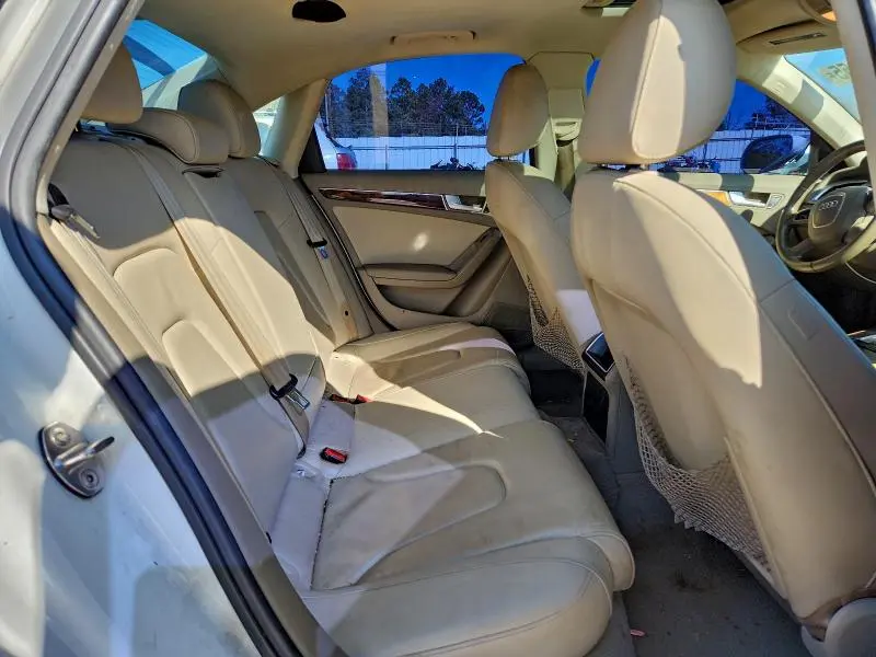 2011 AUDI A4 PREMIUM  