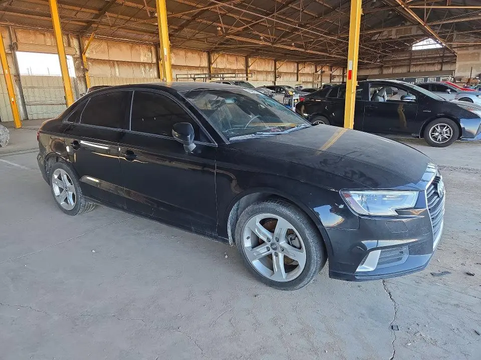 2018 AUDI A3 PREMIUM  