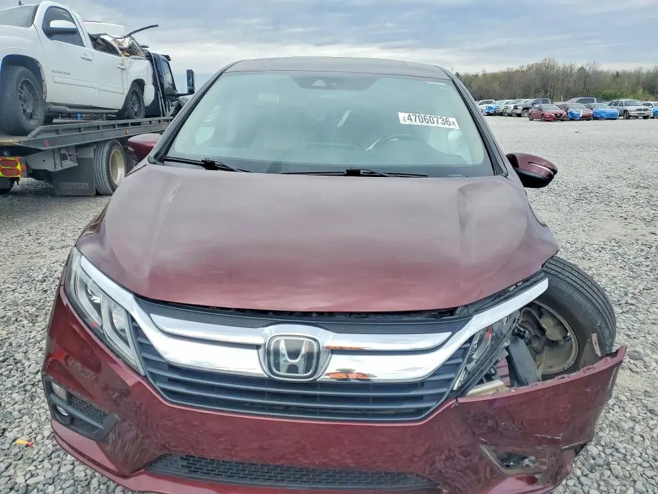 2019 HONDA ODYSSEY EXL  