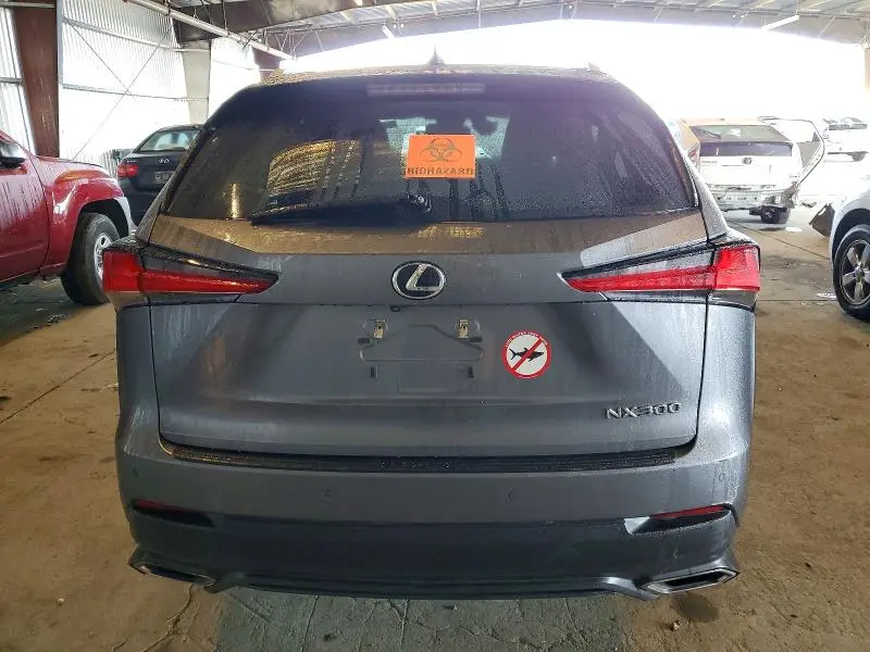 2019 LEXUS NX 300 BASE  