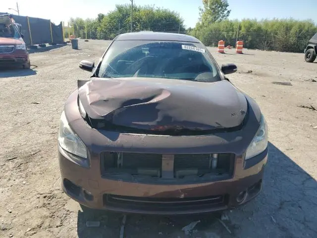 2014 NISSAN MAXIMA S  