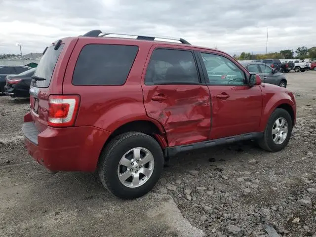 2011 FORD ESCAPE LIMITED  