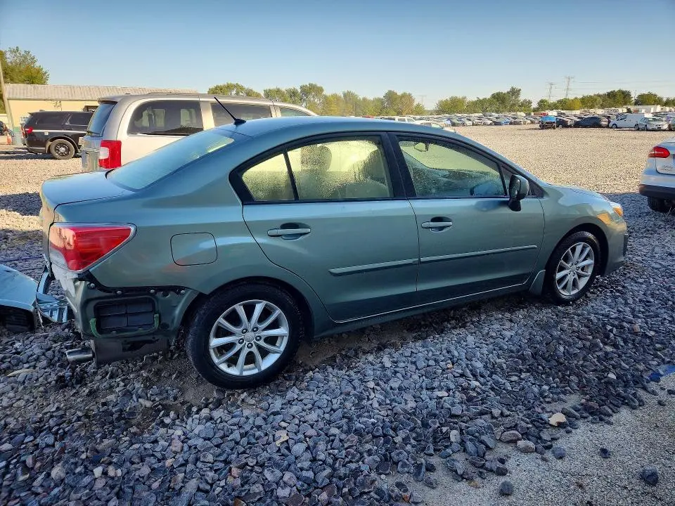 2014 SUBARU IMPREZA PREMIUM  
