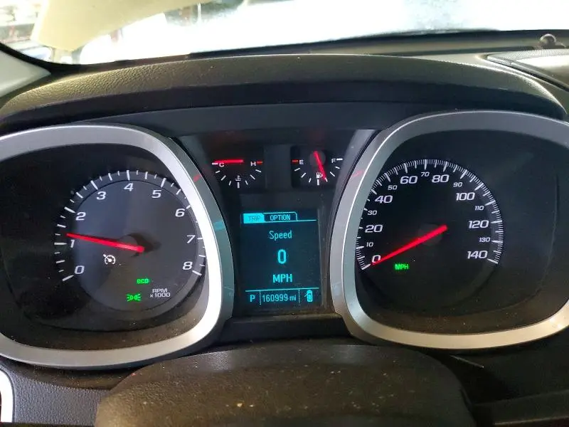 2015 CHEVROLET EQUINOX LT  