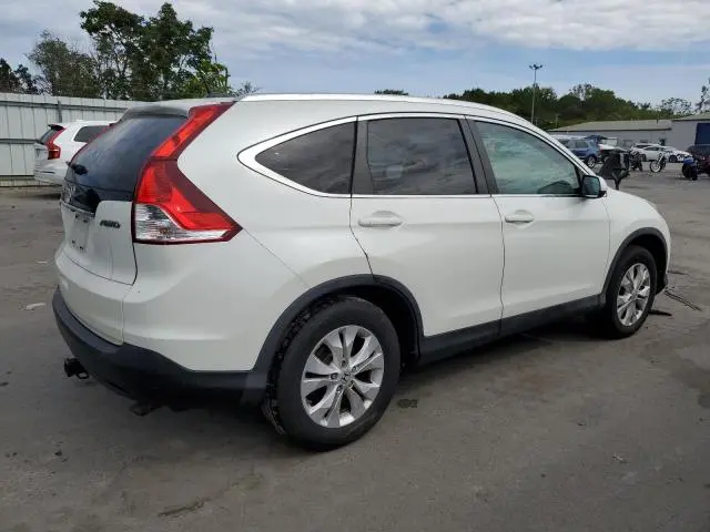 2013 HONDA CR-V EXL  