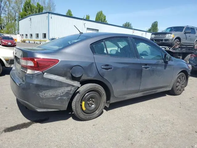 2020 SUBARU IMPREZA   
