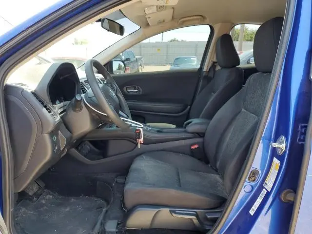 2018 HONDA HR-V LX  