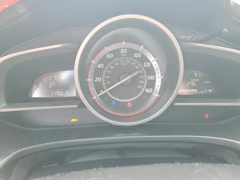 2015 MAZDA 3 TOURING  