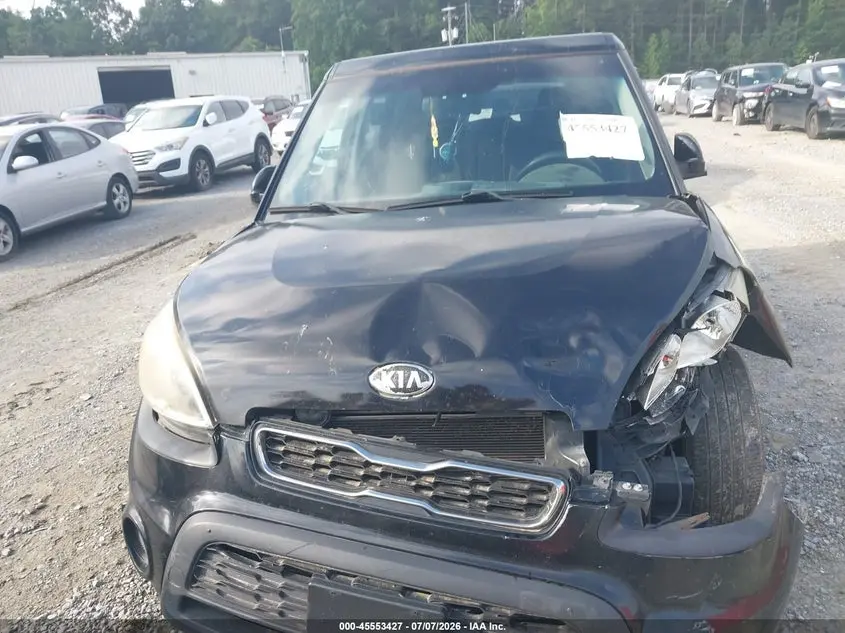 2013 KIA SOUL  