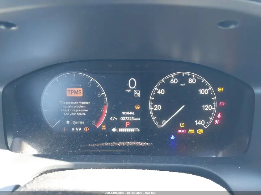 2026 HONDA HR-V AWD LX