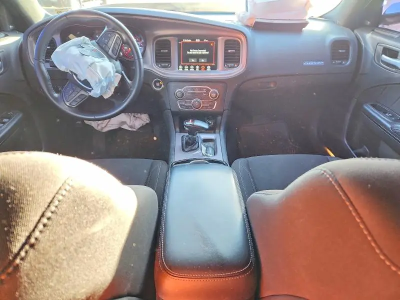 2023 DODGE CHARGER SXT  