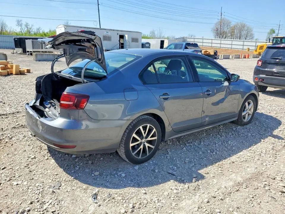 2016 VOLKSWAGEN JETTA S  
