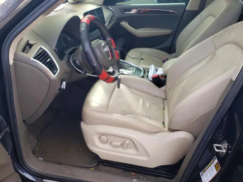 2012 AUDI Q5 PREMIUM PLUS  