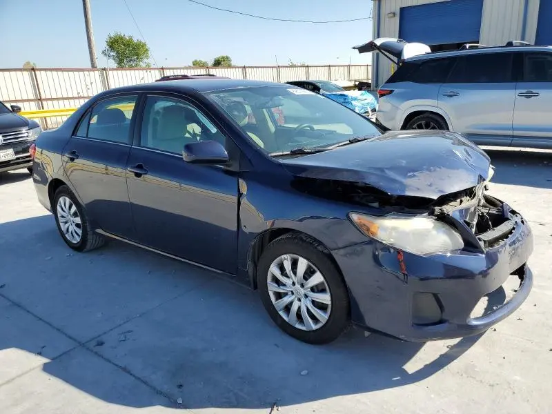 2013 TOYOTA COROLLA BASE  
