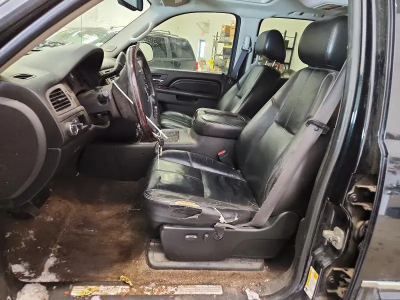 2010 GMC SIERRA K1500 DENALI  