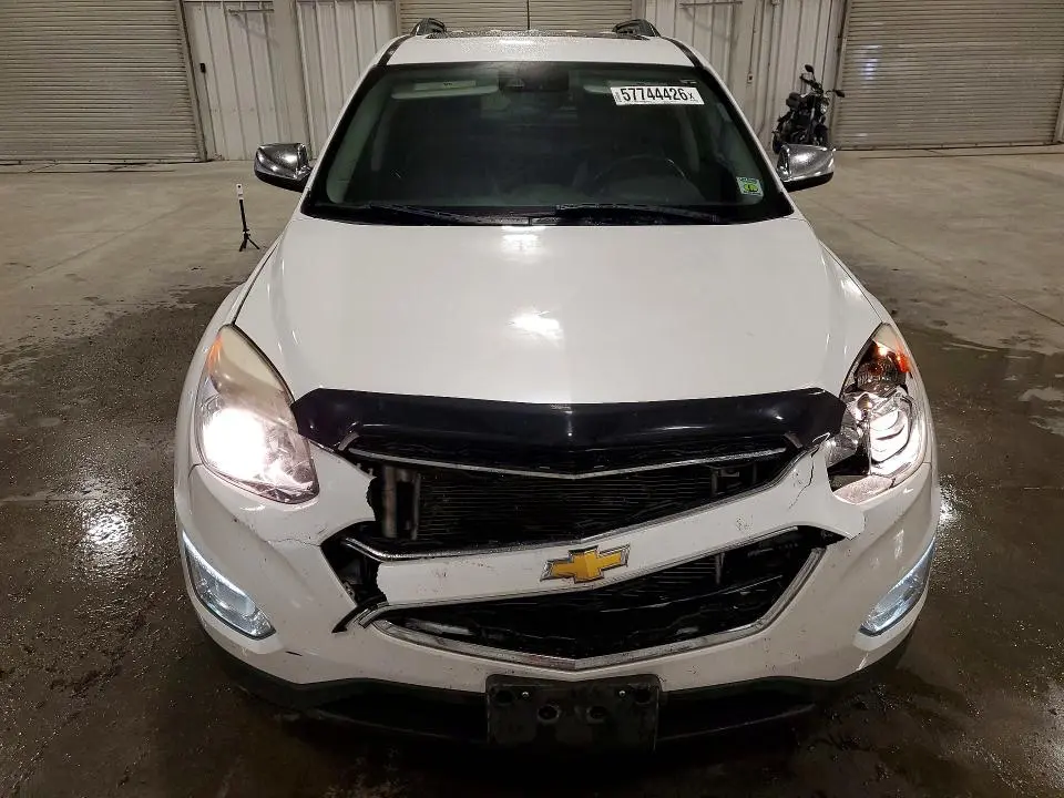 2016 CHEVROLET EQUINOX LTZ  