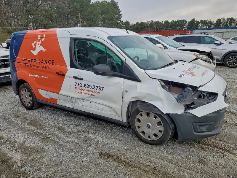 2020 FORD TRANSIT CONNECT XL  