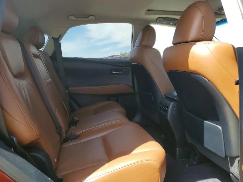 2013 LEXUS RX 350 BASE  