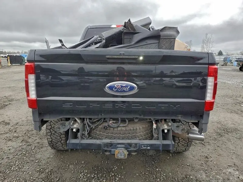 2017 FORD F250 SUPER DUTY  