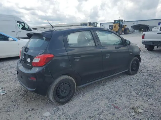 2017 MITSUBISHI MIRAGE ES
