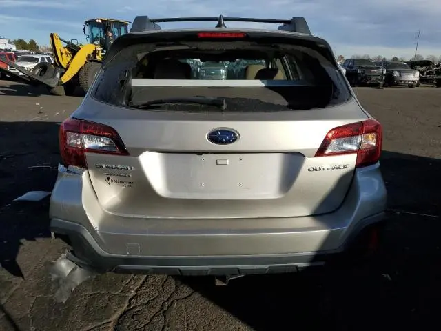 2018 SUBARU OUTBACK 2.5I PREMIUM  
