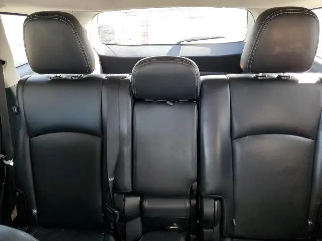 2012 DODGE JOURNEY CREW  