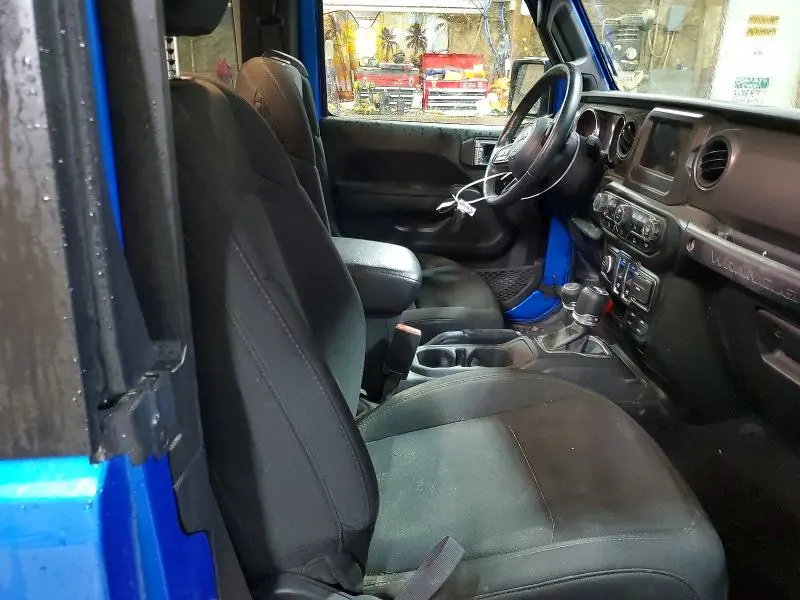 2022 JEEP WRANGLER SPORT  
