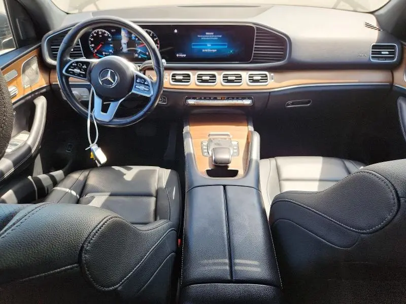 2021 MERCEDES-BENZ GLE 350  