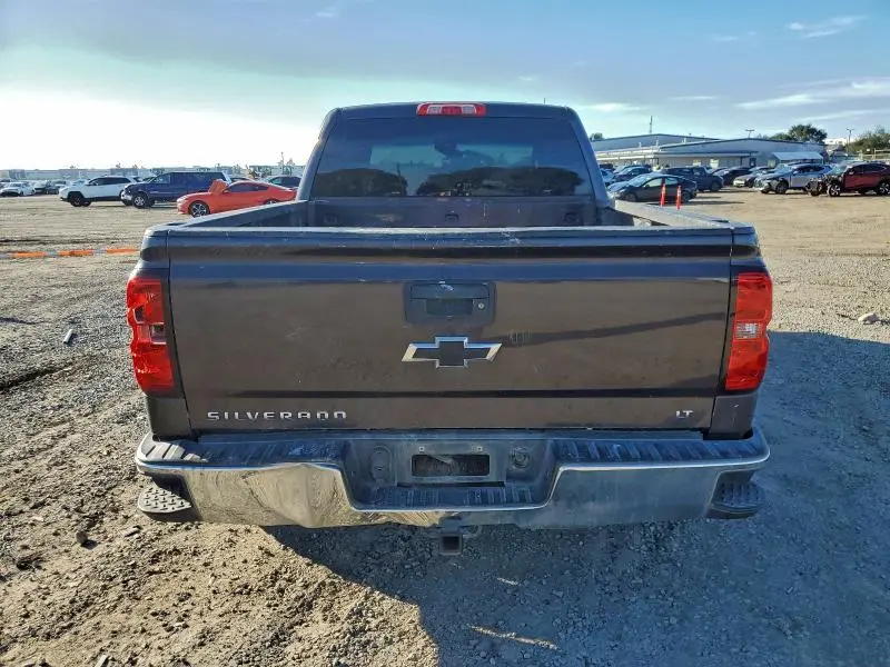 2015 CHEVROLET SILVERADO C1500 LT  