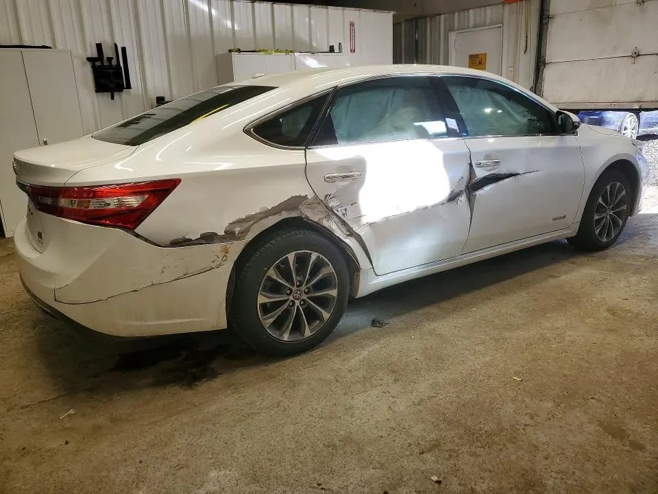2016 TOYOTA AVALON HYBRID  
