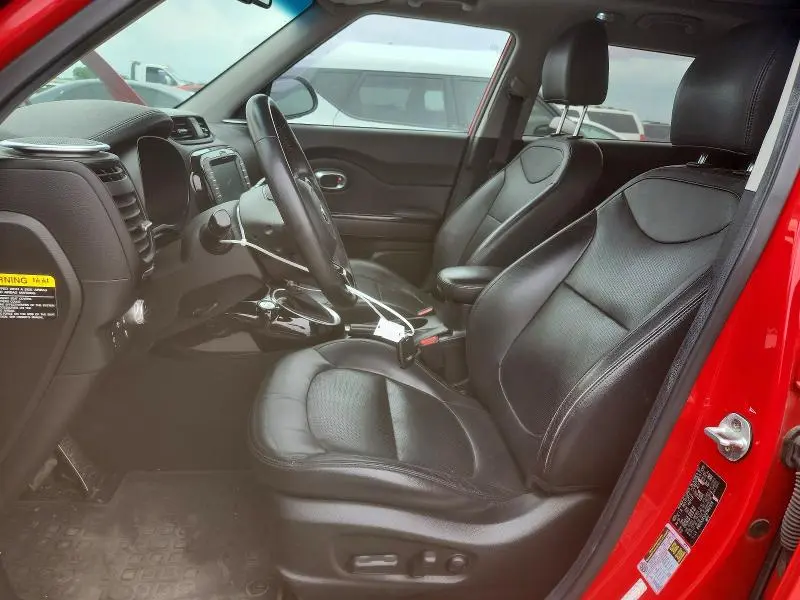 2016 KIA SOUL !  