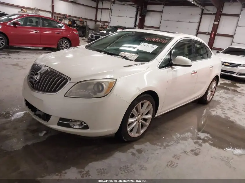 2013 BUICK VERANO CONVENIENCE GROUP