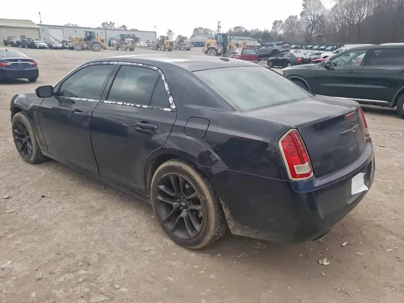 2012 CHRYSLER 300   