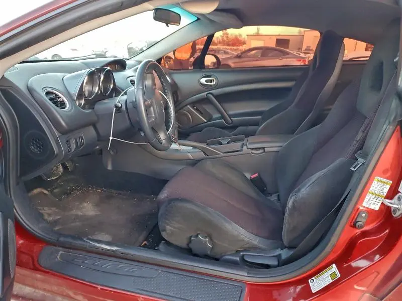 2012 MITSUBISHI ECLIPSE GS SPORT  