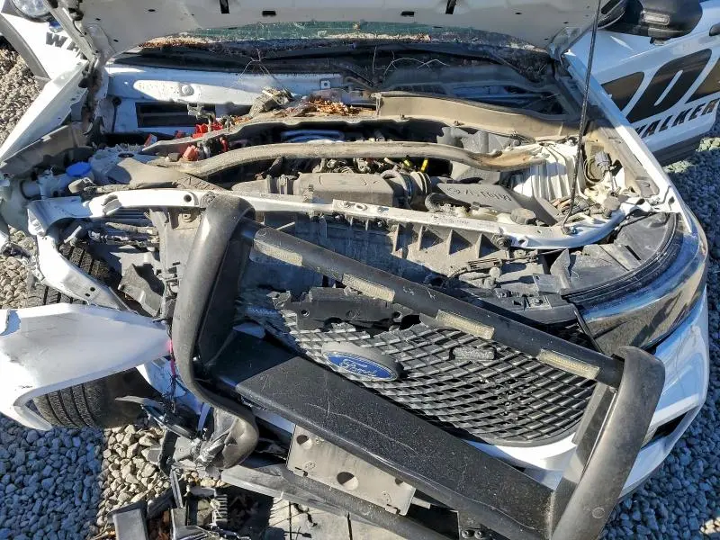 2021 FORD EXPLORER POLICE INTERCEPTOR  