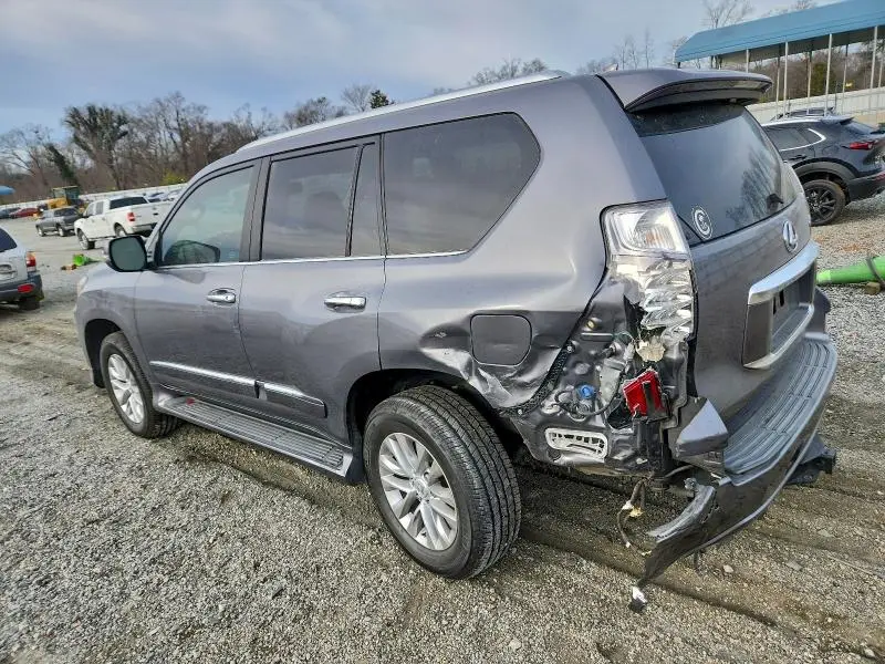 2015 LEXUS GX 460  