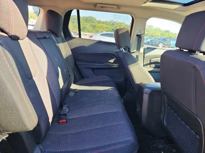 2013 GMC TERRAIN SLE  