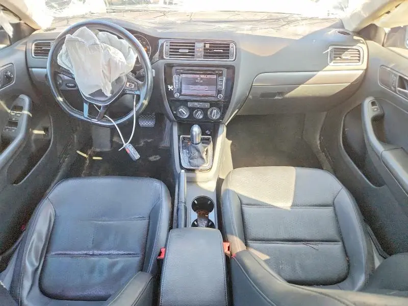 2015 VOLKSWAGEN JETTA TDI  