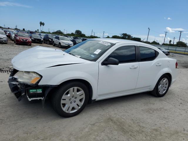 2012 DODGE AVENGER SE