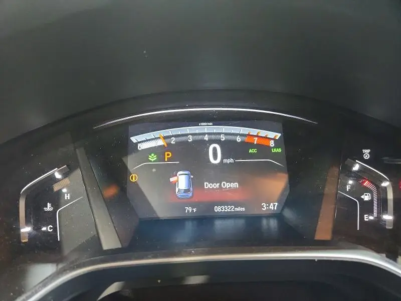 2019 HONDA CR-V EXL  