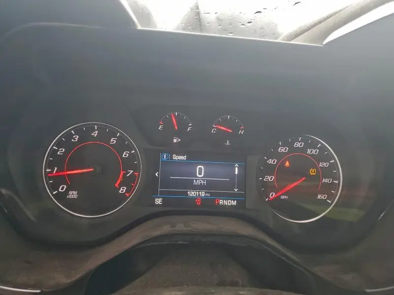 2021 CHEVROLET CAMARO LS  